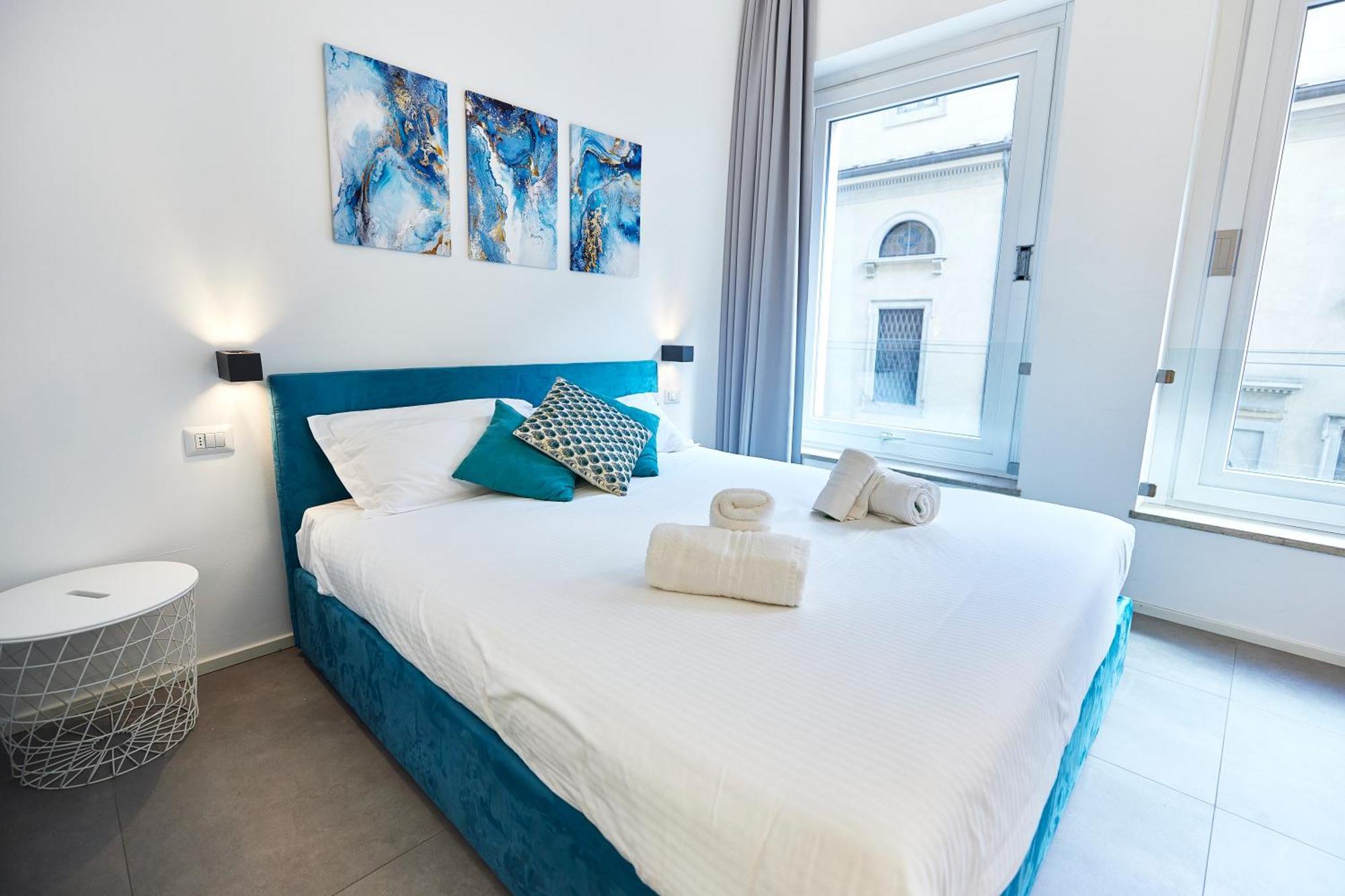 Suite Meravigli - Incredibile Posizione Duomo E Castello Milan Extérieur photo