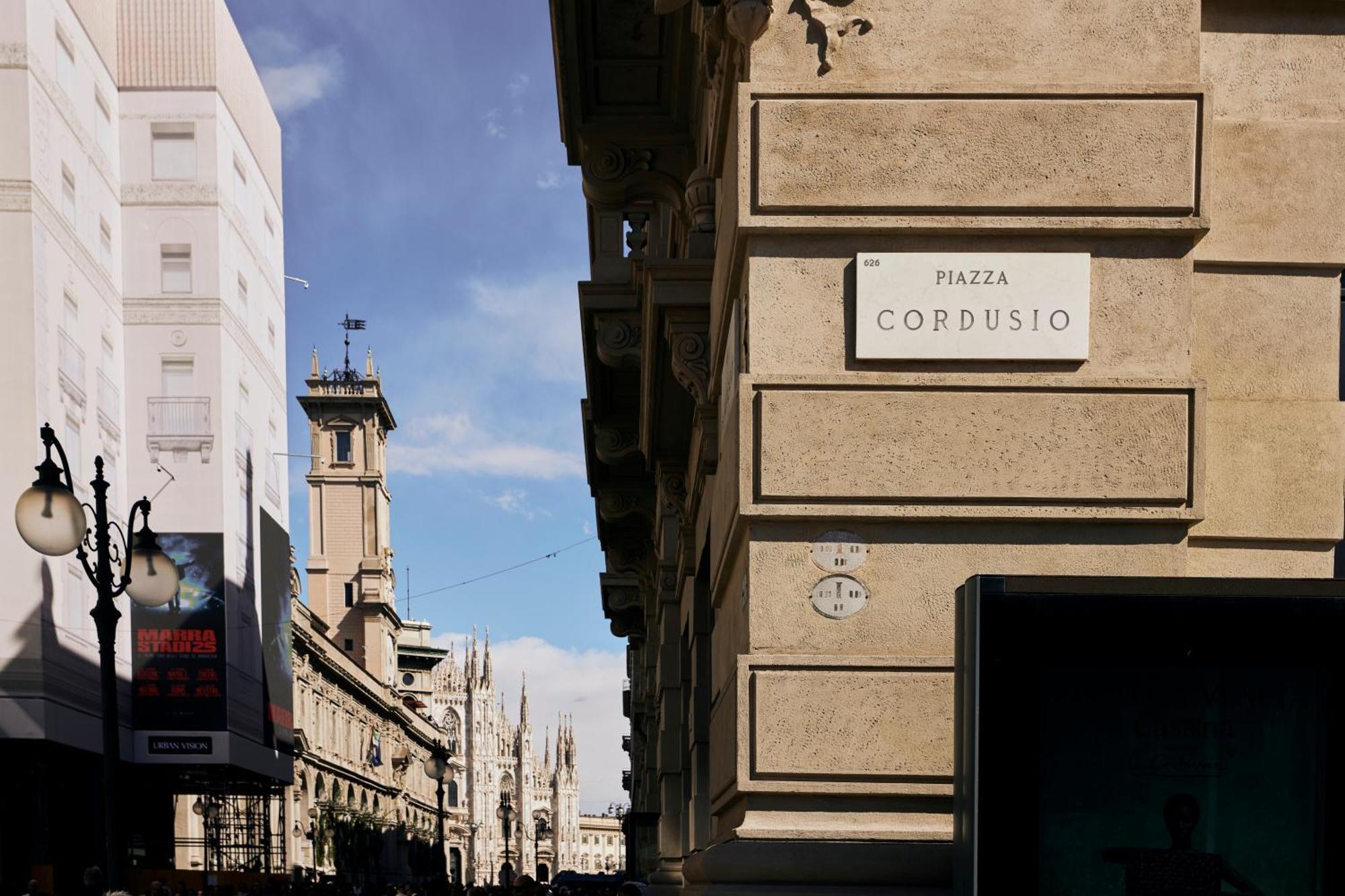 Suite Meravigli - Incredibile Posizione Duomo E Castello Milan Extérieur photo