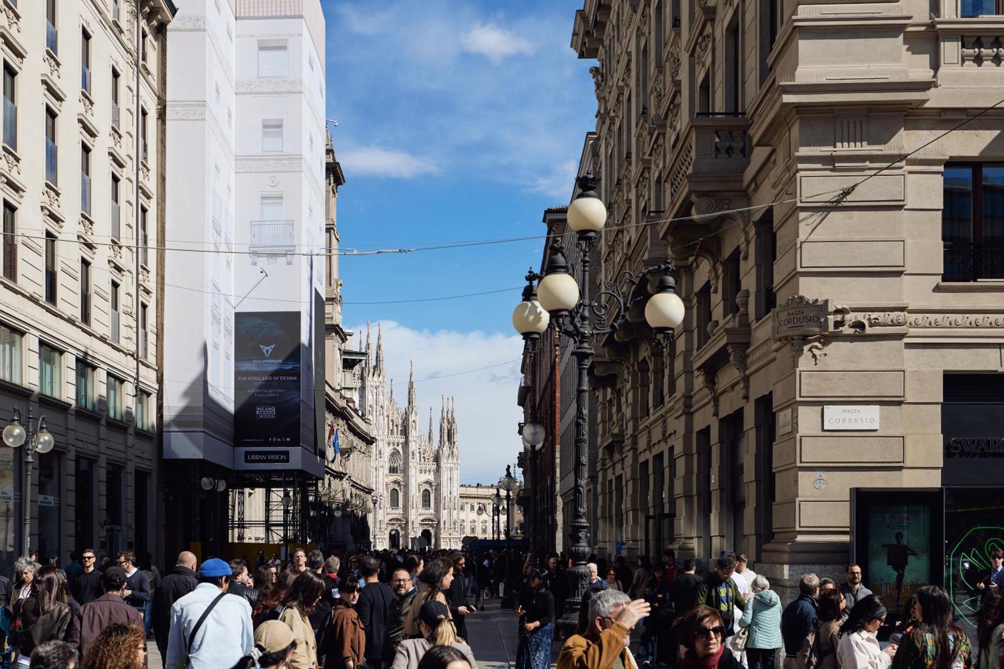 Suite Meravigli - Incredibile Posizione Duomo E Castello Milan Extérieur photo